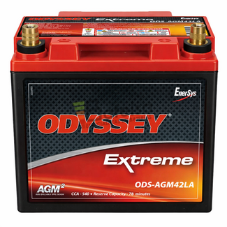 Bater�a Odyssey | 12 Voltios 42 Amperios 540A Borne SAE Automoci�n